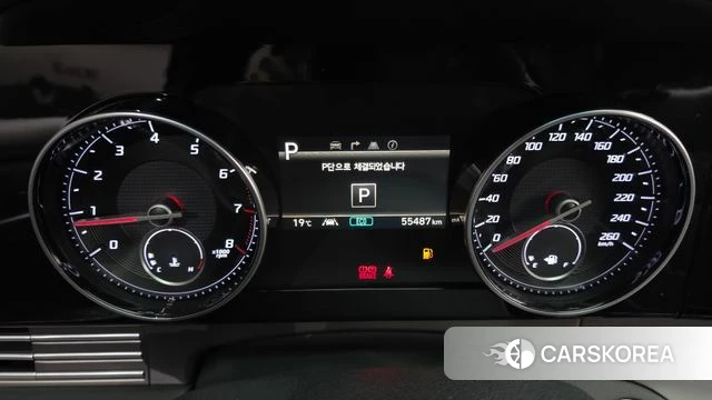 Hyundai The New Grandeur IG id 4202716 из Кореи 18