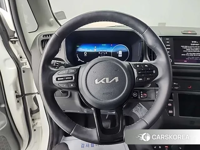 Kia The New Kia Ray EV id 3426600 из Кореи 17