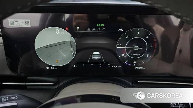 Kia Carnival 4th generation id 3800144 из Кореи 18