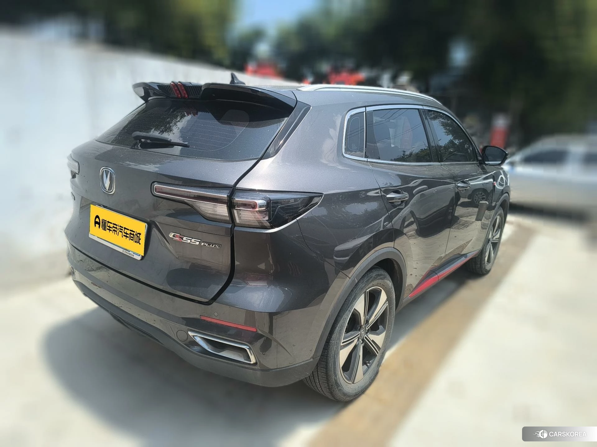 Chang'an CS55 PLUS id 4441174 из Китая 19