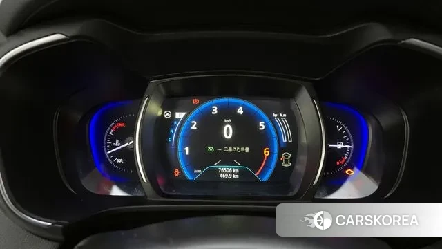 Renault Korea (Samsung) The New QM6 id 3525937 из Кореи 18