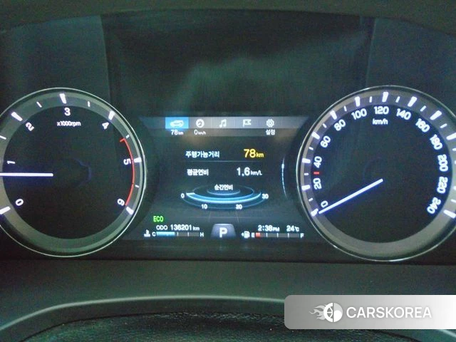 Ssangyong Rexton Sports id 4366448 из Кореи 18