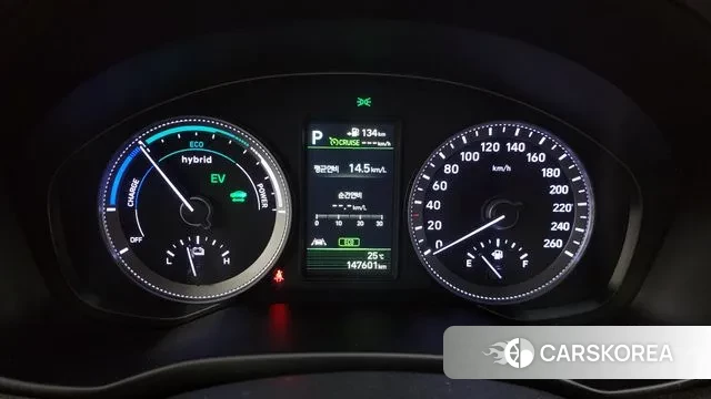 Hyundai Grandeur IG Hybrid id 3024553 из Кореи 18
