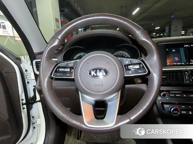 Kia The New K5 Hybrid 2nd generation id 4785869 из Кореи 18