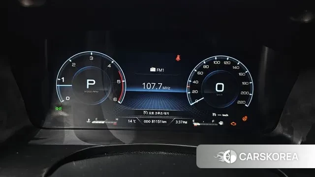 Ssangyong The New Rexton Sport id 3776989 из Кореи 18