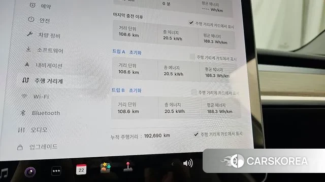 Tesla Model 3 id 3611411 из Кореи 18