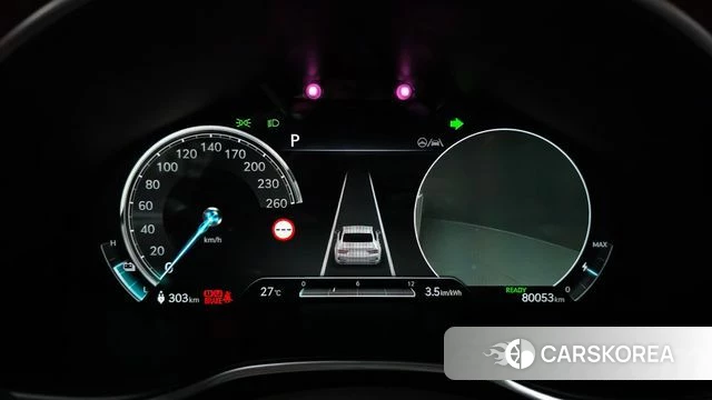 Genesis Electrified G80 (RG3) id 4524680 из Кореи 18