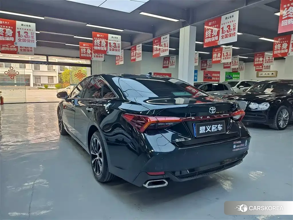 Toyota Avalon id 4589294 из Китая 8