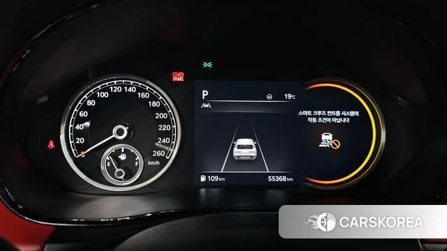 Genesis GV70 id 4244919 из Кореи 34