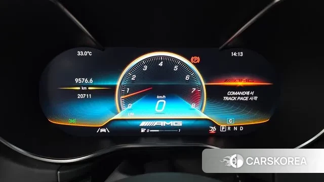 Mercedes-Benz AMG GT id 2994406 из Кореи 18