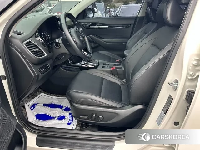 Kia Seltos id 3232572 из Кореи 18