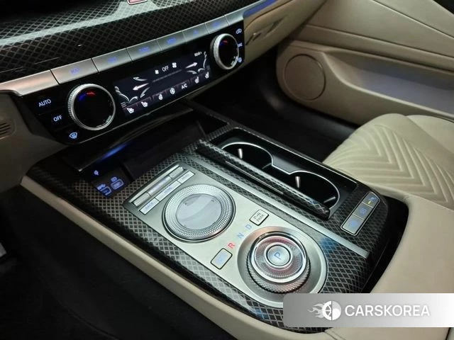 Genesis G80 (RG3) id 3827180 из Кореи 8