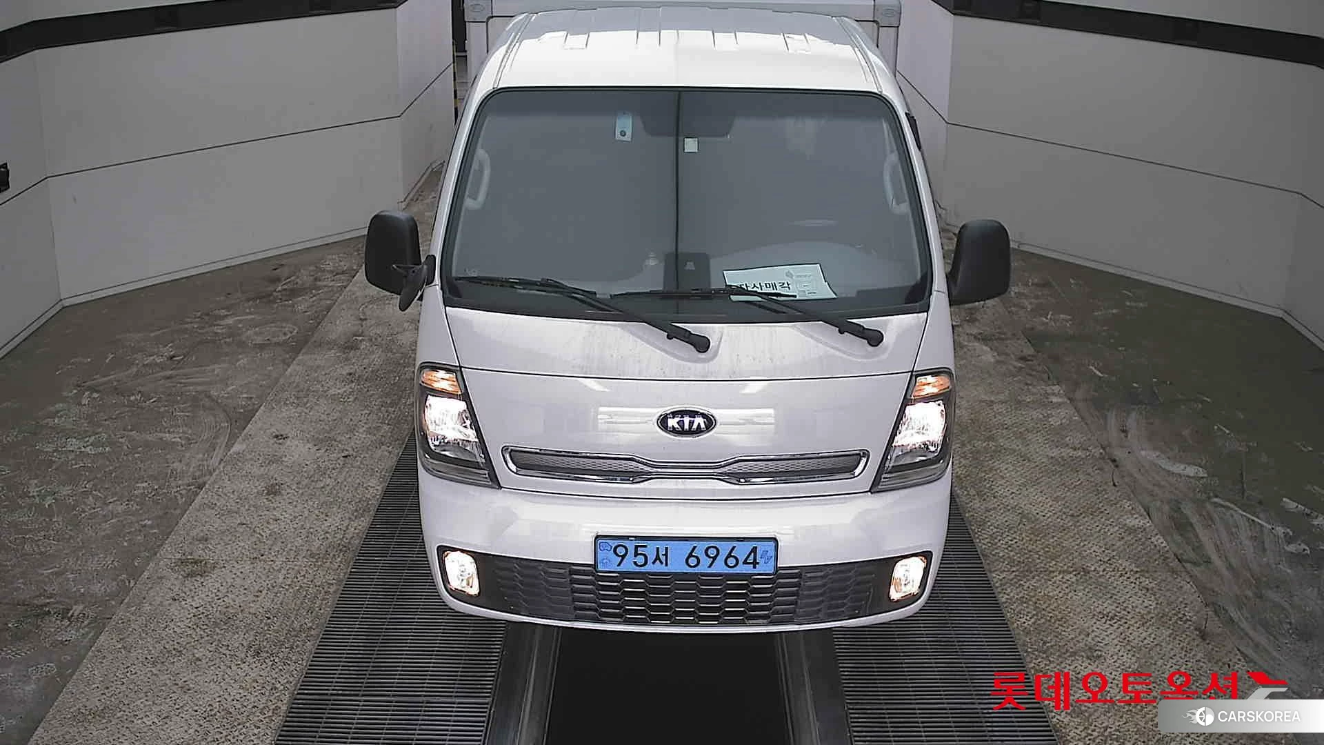 Kia Bongo Ⅲ EV Low-phase Built-in Car id 3875715 из Кореи 33