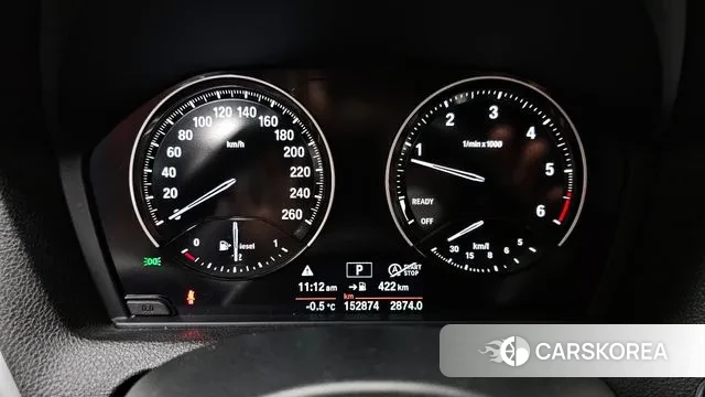 BMW 1 Series (F20) id 3434695 из Кореи 18