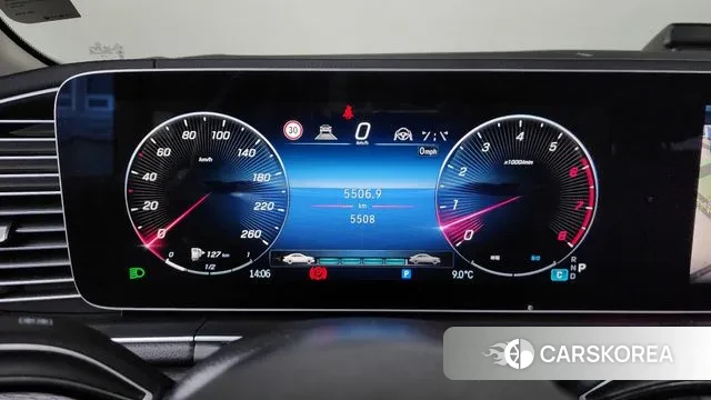 Mercedes-Benz GLE-Class W167 id 3382727 из Кореи 18