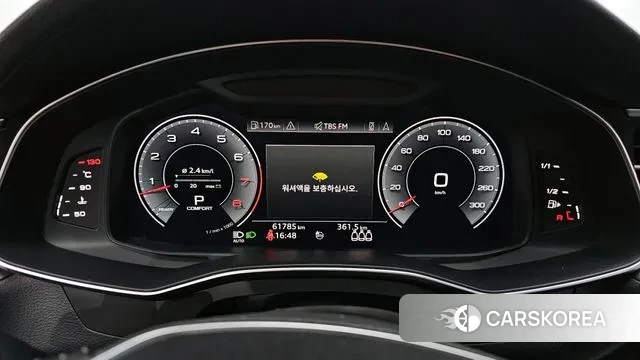 Audi A7 (4K) id 3396121 из Кореи 18