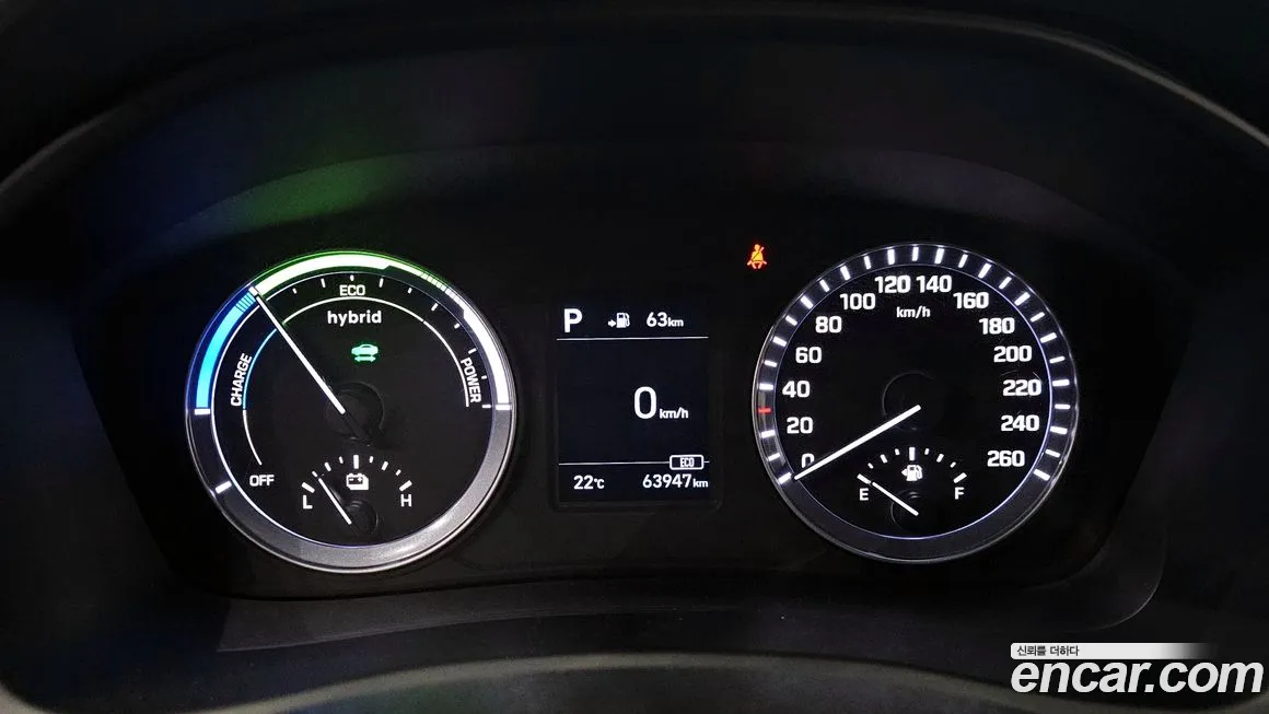 Hyundai Sonata New Rise Hybrid id 1413231 из Кореи 18