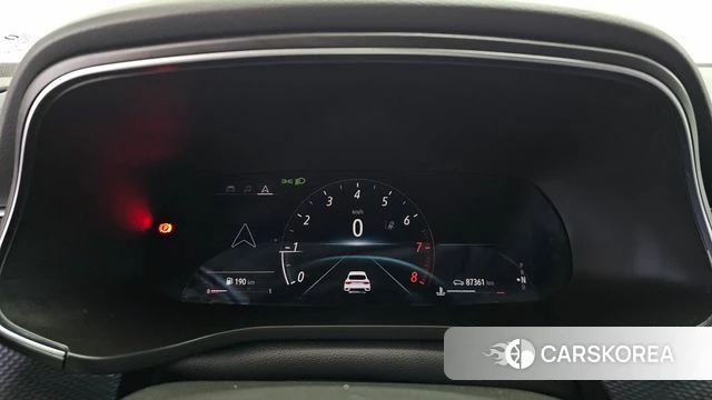 Renault Korea (Samsung) XM3 id 4562566 из Кореи 18