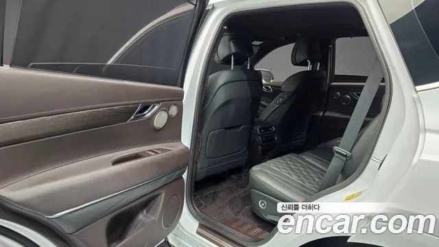 Genesis GV80 id 2756319 из Кореи 18