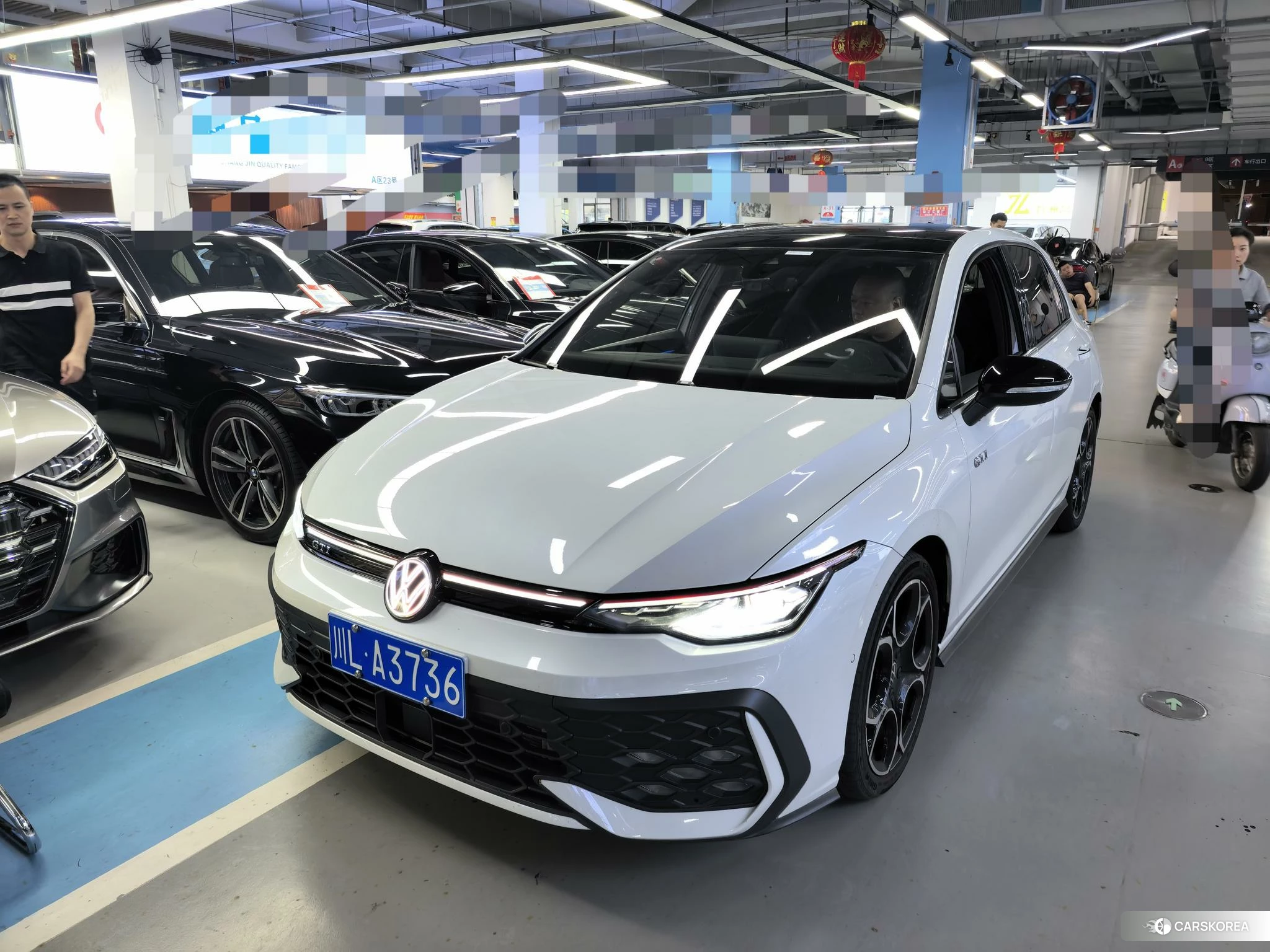 Volkswagen Golf id 4499008 из Китая 8