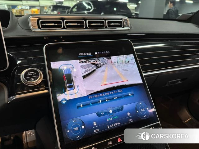 Mercedes-Benz S-Class W223 id 3852046 из Кореи 18