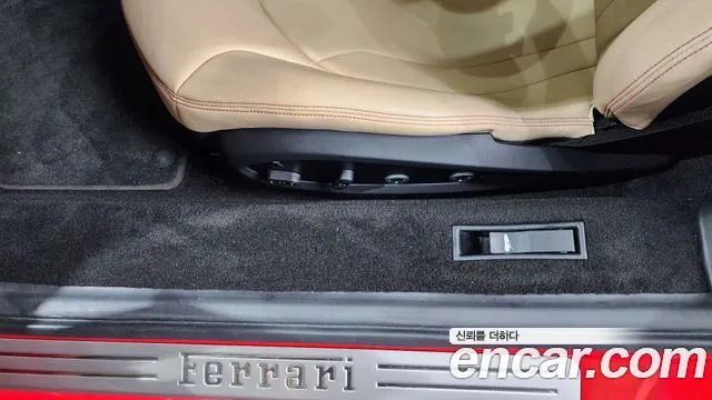 Ferrari F8 Tributo id 2625108 из Кореи 17