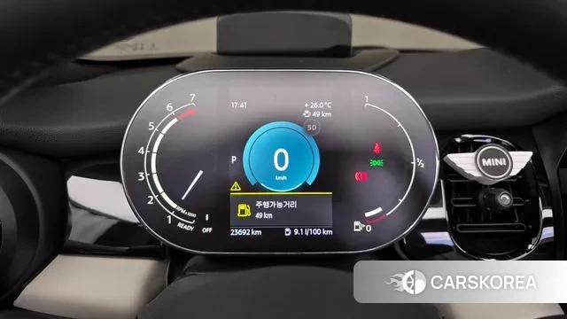 Mini Cooper S Convertible id 3180386 из Кореи 18