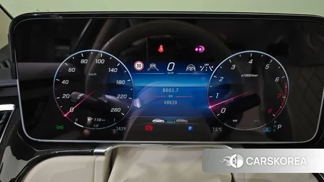 Mercedes-Benz S-Class W223 id 3415894 из Кореи 18