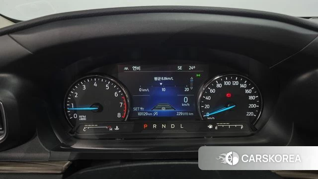 Ford Explorer 6th Generation id 4731642 из Кореи 18