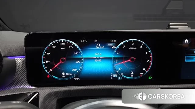 Mercedes-Benz A-Class W177 id 3492499 из Кореи 18