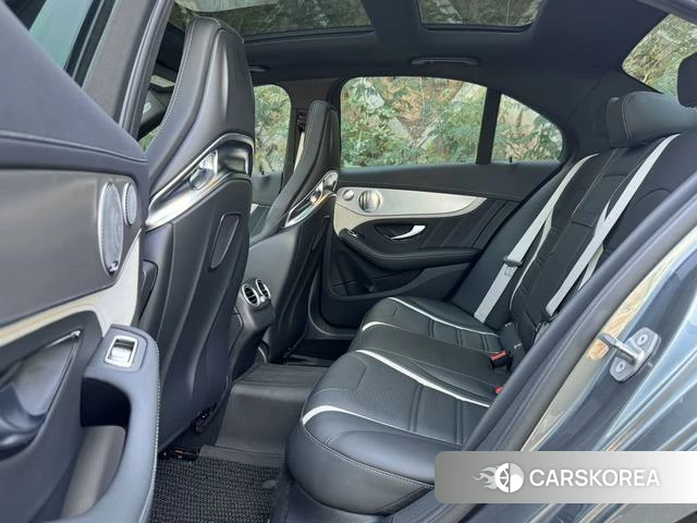 Mercedes-Benz C-class AMG id 4265224 из Китая 20