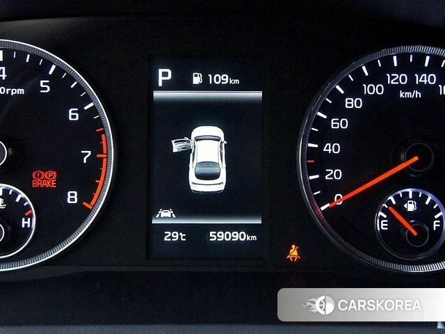 Kia K5 3rd generation id 4585482 из Кореи 18