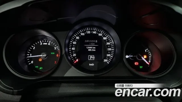 Renault Korea (Samsung) SM6 id 2951806 из Кореи 18