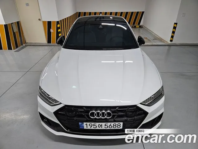 Audi A7 (4K) id 2735156 из Кореи 18