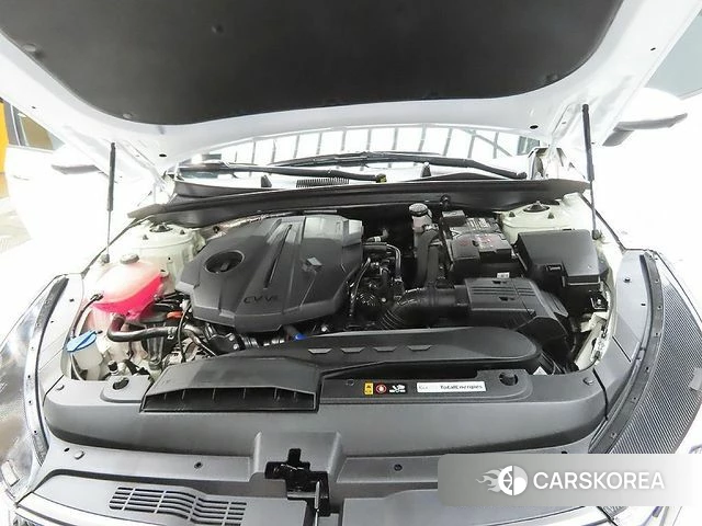 Kia K5 3rd generation id 4250325 из Кореи 18