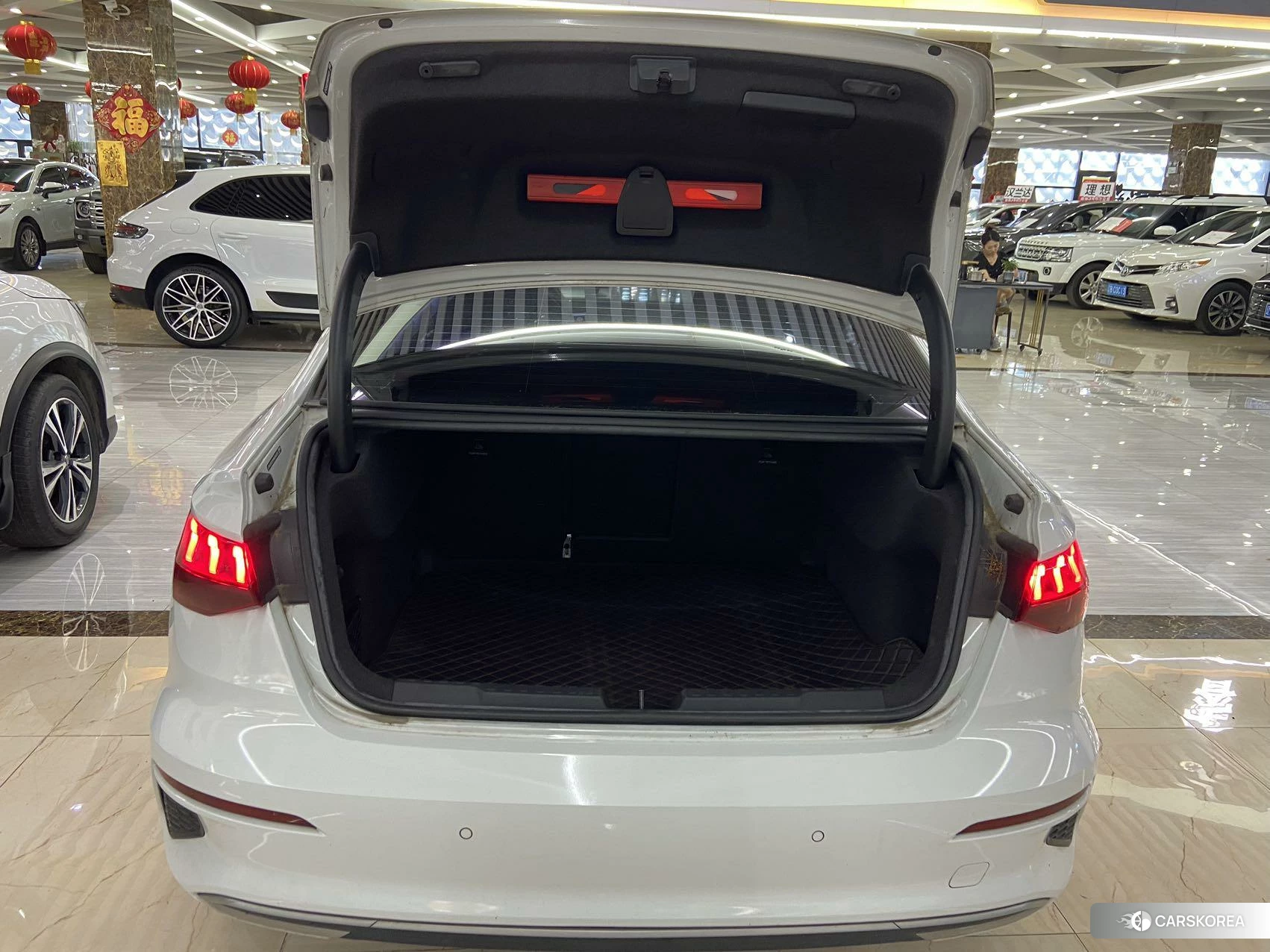 Audi A3 id 4510775 из Китая 24