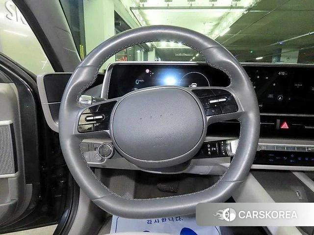 Hyundai Ionic 6 id 3806155 из Кореи 17