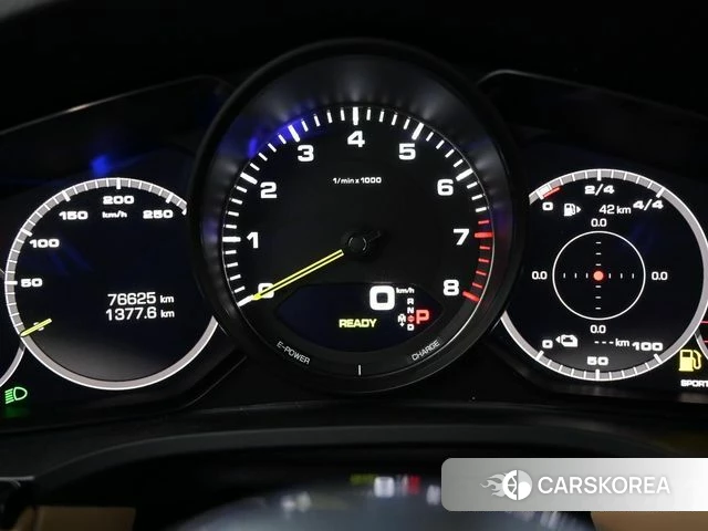 Porsche Cayenne (PO536) id 4429687 из Кореи 18