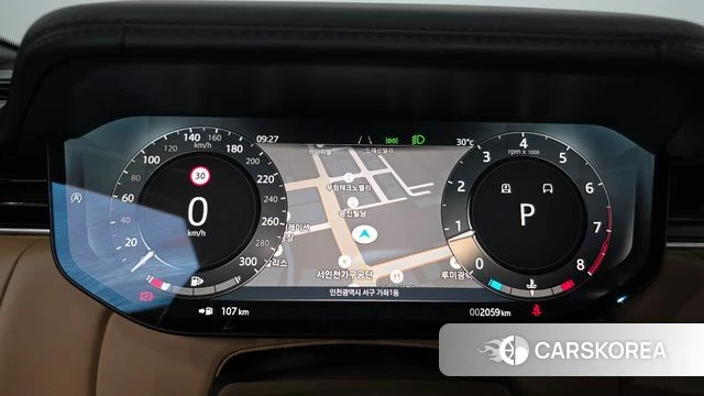 Land Rover Range Rover 5th Generation id 4743774 из Кореи 18