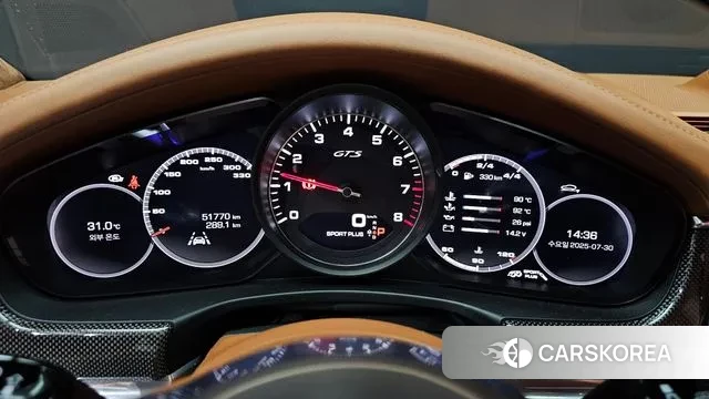 Porsche Panamera (971) id 2986100 из Кореи 18