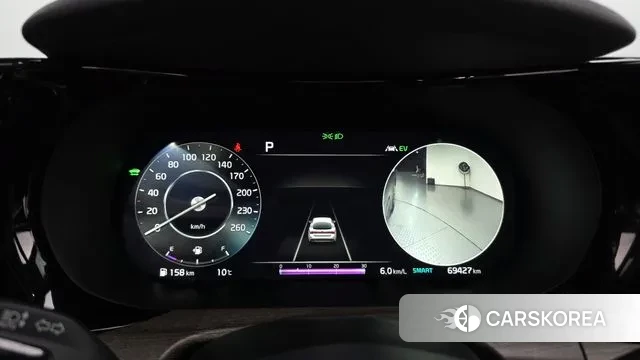 Kia K5 Hybrid 3rd Generation id 3708309 из Кореи 18