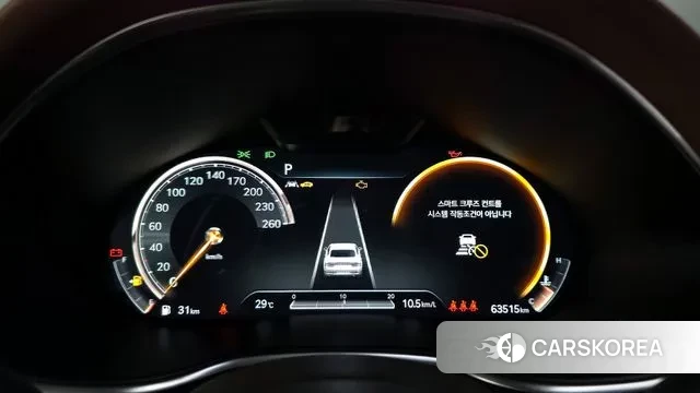 Genesis G80 (RG3) id 2960938 из Кореи 18