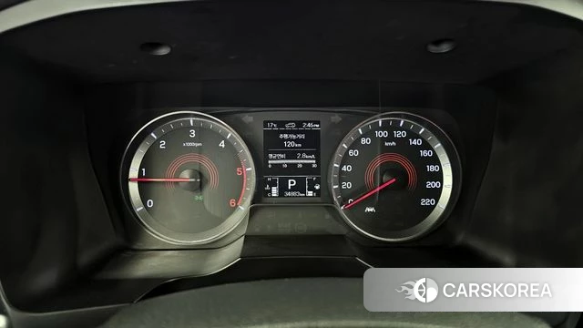 Ssangyong Beautiful Korando id 3844927 из Кореи 18