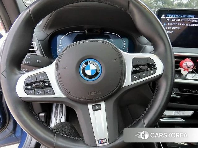 BMW iX3 id 4494762 из Кореи 17