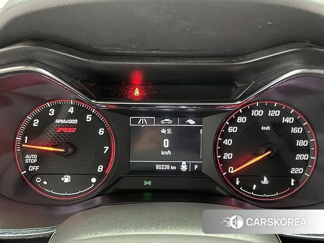 Chevrolet (GM Daewoo) Trailblazer id 3935167 из Кореи 18