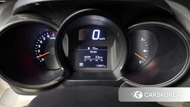 Kia The New Ray id 3717512 из Кореи 18