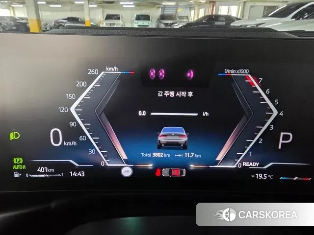 BMW 3 Series (G20) id 3340834 из Кореи 17