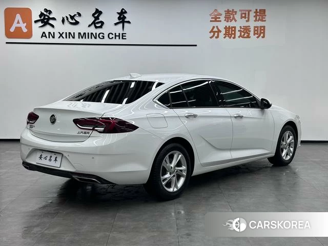 Buick Regal id 3983154 из Китая 19