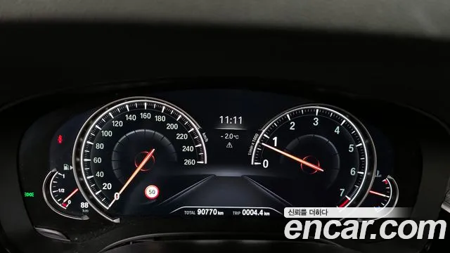 BMW 5 Series (G30) id 2255178 из Кореи 18