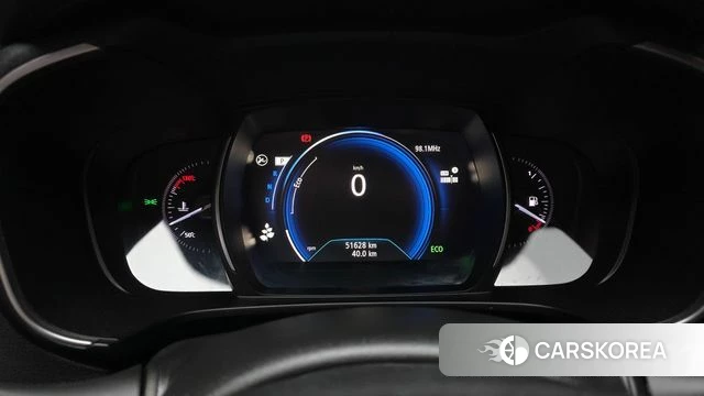 Renault Korea (Samsung) The New QM6 id 3856549 из Кореи 18